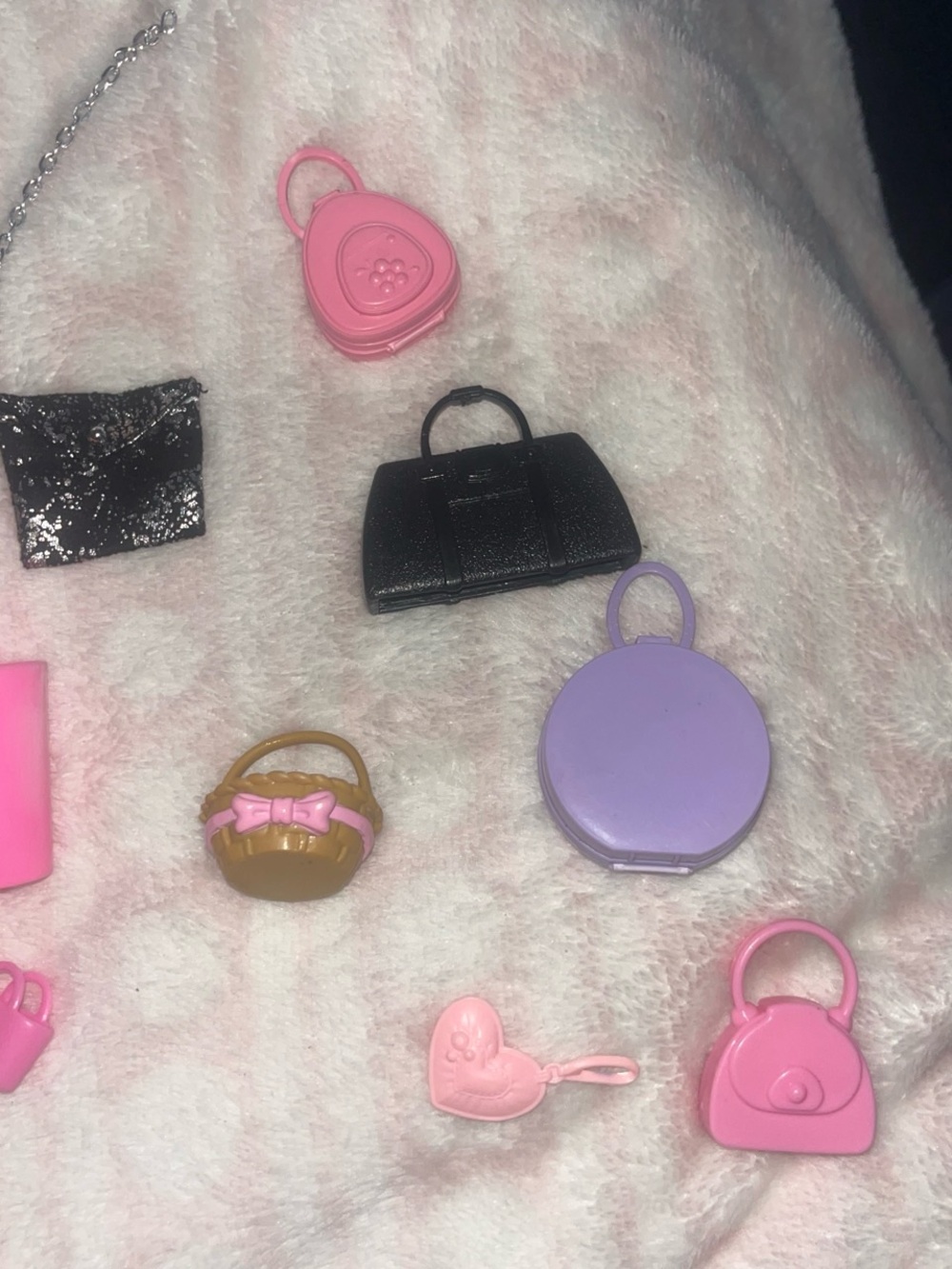 Barbie purses - Picture 3 of 4